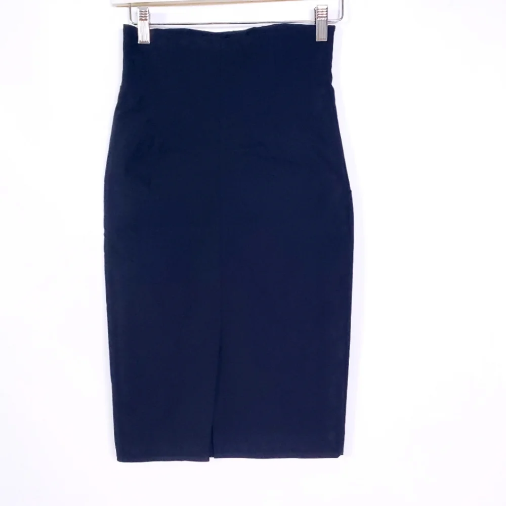 High Waist Pencil Skirt